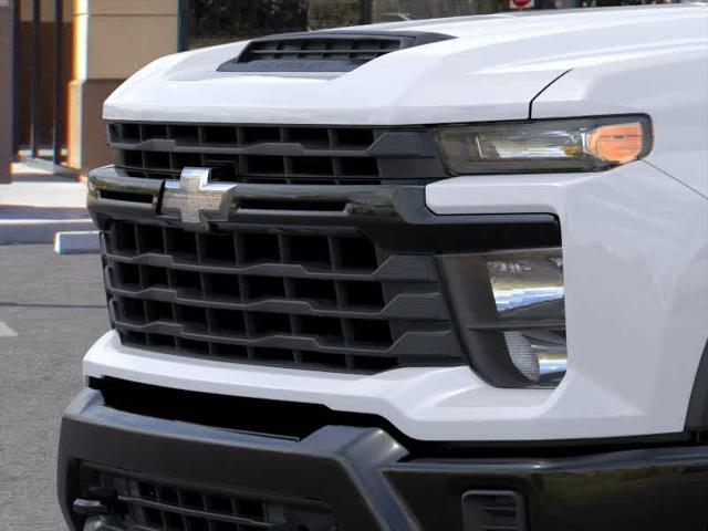 new 2025 Chevrolet Silverado 3500 car, priced at $46,703