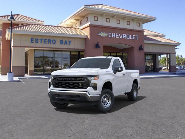 new 2024 Chevrolet Silverado 1500 car, priced at $40,160