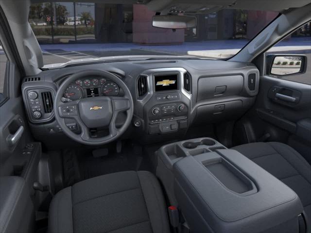 new 2024 Chevrolet Silverado 1500 car, priced at $40,160