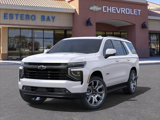 new 2025 Chevrolet Tahoe car, priced at $82,960