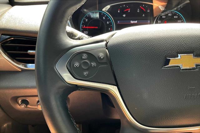 used 2023 Chevrolet Traverse car, priced at $31,850