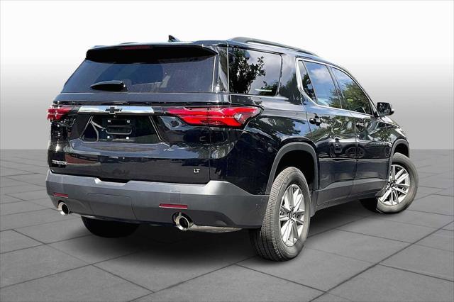 used 2023 Chevrolet Traverse car, priced at $31,850