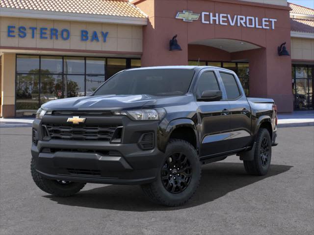 new 2025 Chevrolet Colorado car, priced at $32,482
