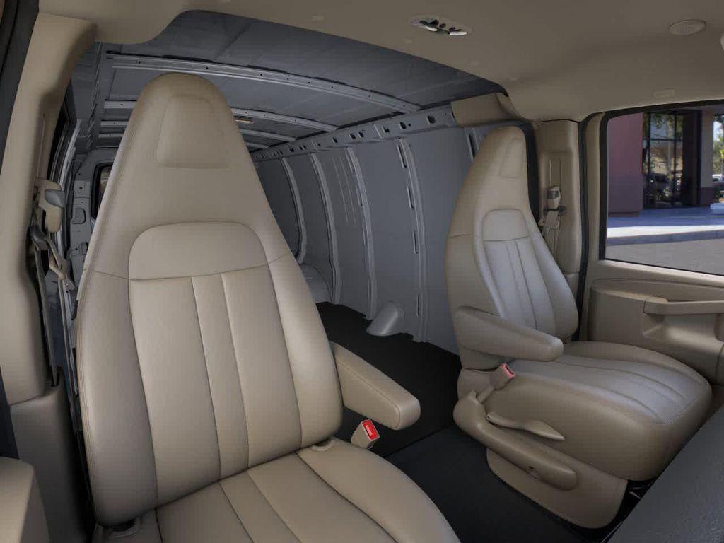 new 2025 Chevrolet Express 3500 car, priced at $59,485