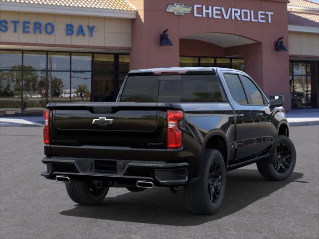 new 2025 Chevrolet Silverado 1500 car, priced at $57,647