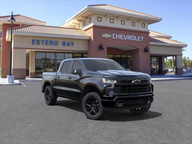 new 2025 Chevrolet Silverado 1500 car, priced at $57,647