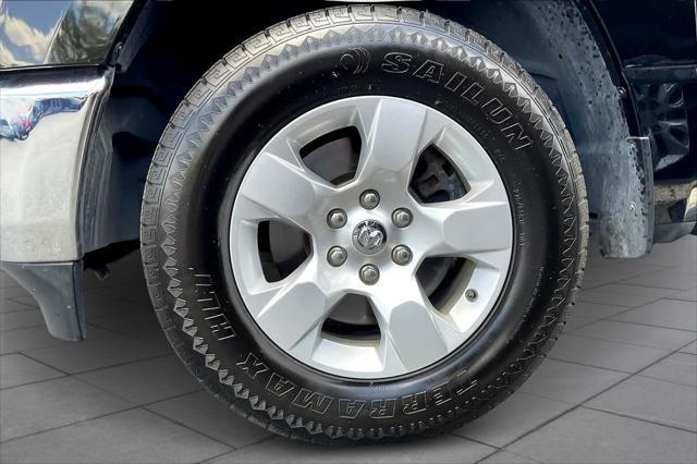 used 2020 Ram 1500 car, priced at $29,950