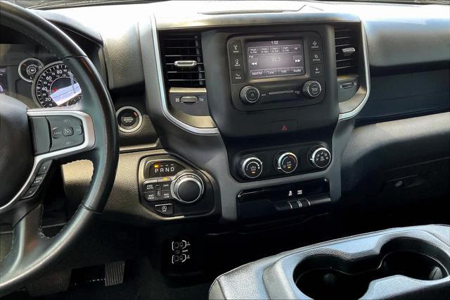 used 2020 Ram 1500 car, priced at $29,950