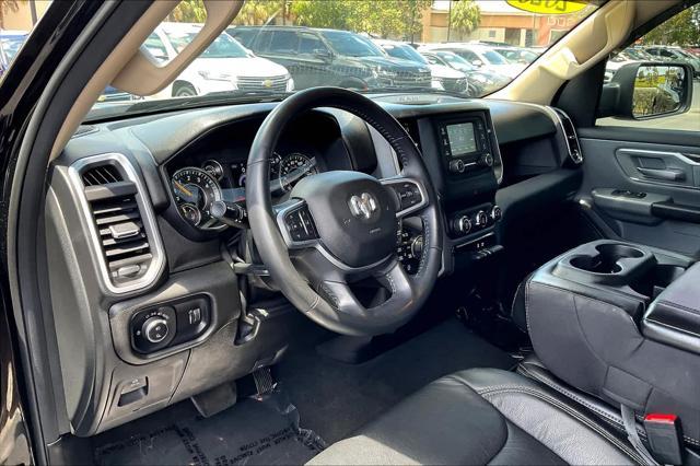used 2020 Ram 1500 car, priced at $29,950