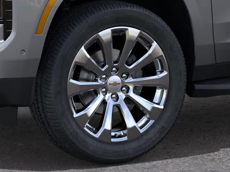 new 2025 Chevrolet Tahoe car, priced at $76,646