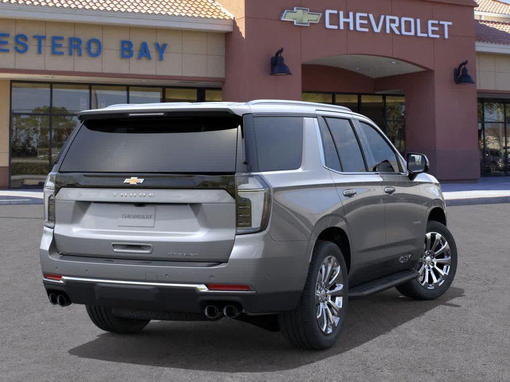 new 2025 Chevrolet Tahoe car, priced at $76,646