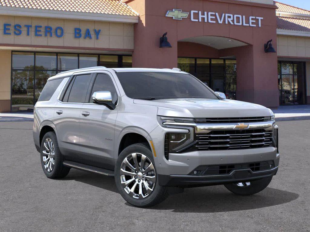 new 2025 Chevrolet Tahoe car, priced at $76,646