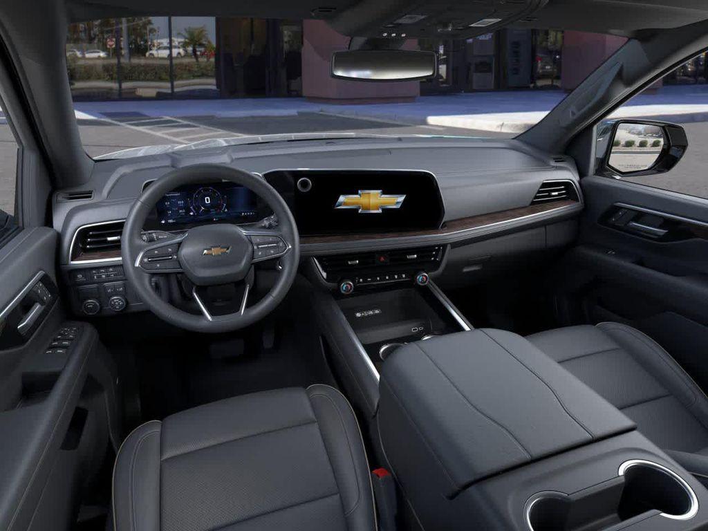 new 2025 Chevrolet Tahoe car, priced at $76,646