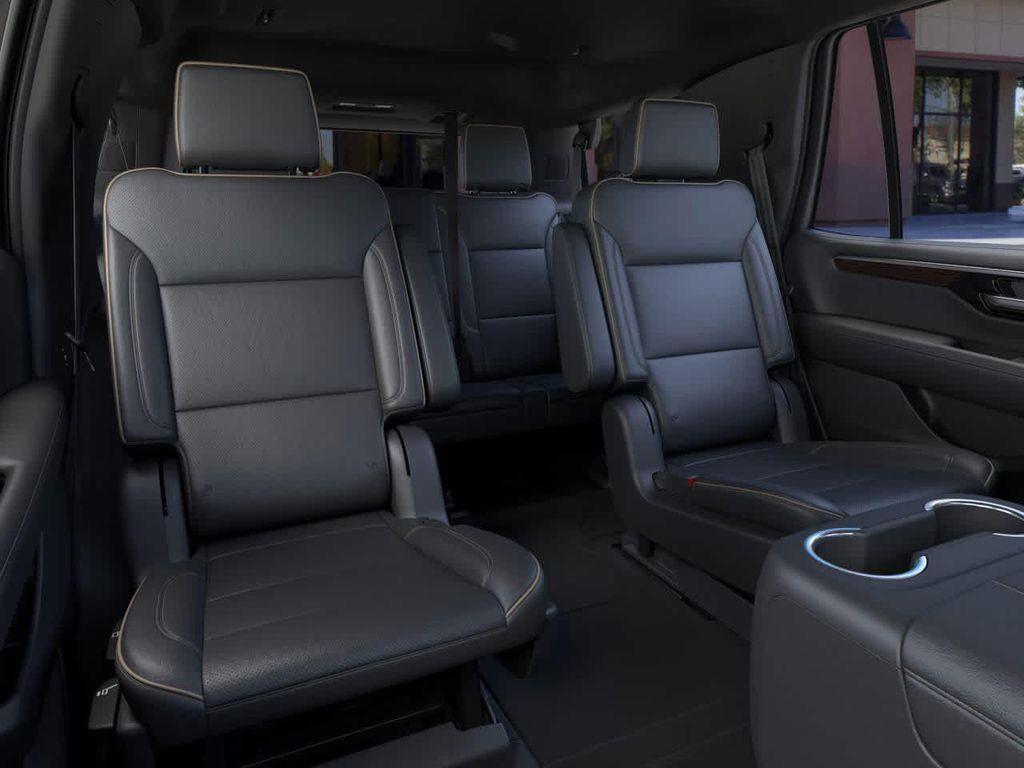 new 2025 Chevrolet Tahoe car, priced at $76,646