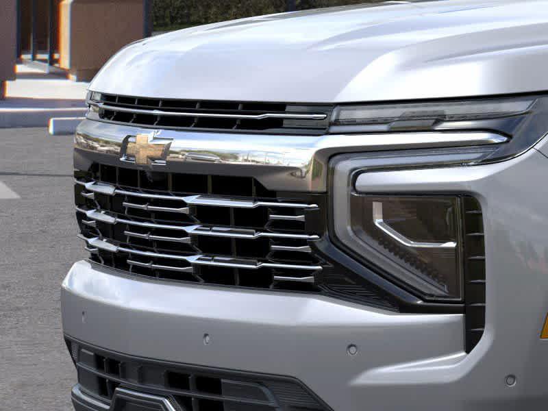 new 2025 Chevrolet Tahoe car, priced at $76,646