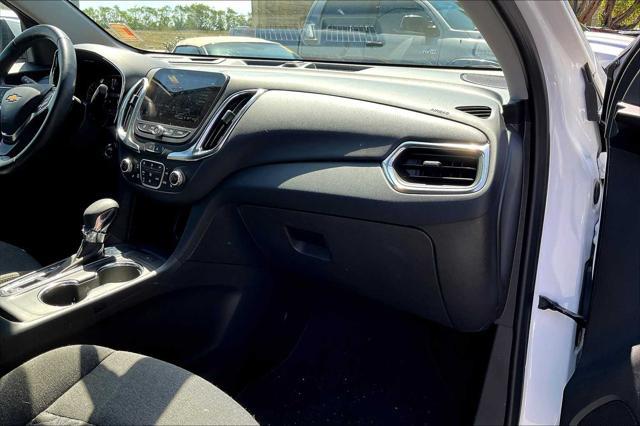 used 2024 Chevrolet Equinox car, priced at $23,850