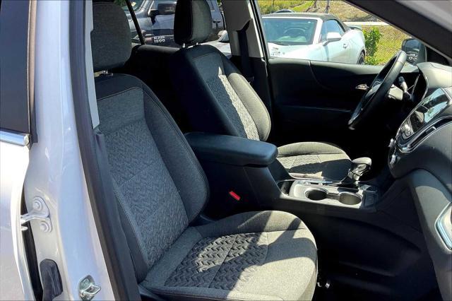 used 2024 Chevrolet Equinox car, priced at $23,850