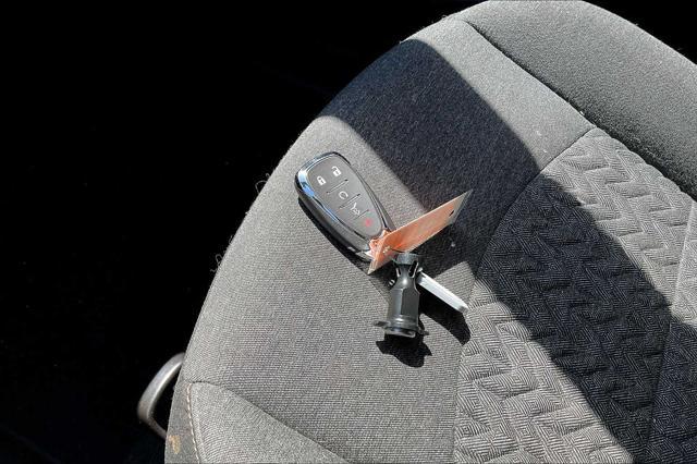 used 2024 Chevrolet Equinox car, priced at $23,850