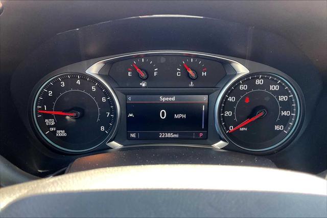 used 2024 Chevrolet Equinox car, priced at $23,850
