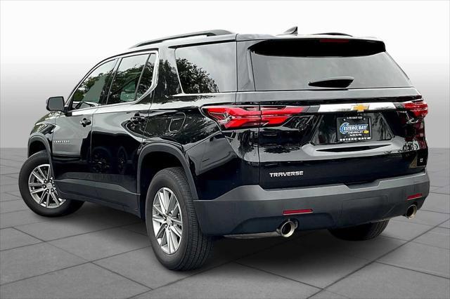 used 2023 Chevrolet Traverse car, priced at $31,950
