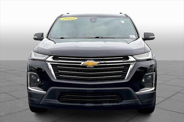 used 2023 Chevrolet Traverse car, priced at $31,950