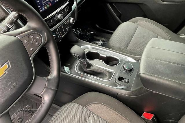 used 2023 Chevrolet Traverse car, priced at $31,950