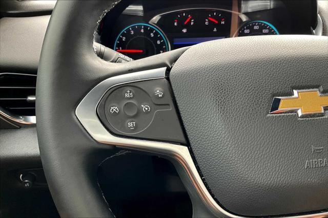 used 2023 Chevrolet Traverse car, priced at $31,950