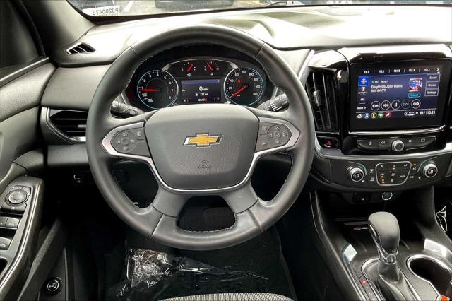 used 2023 Chevrolet Traverse car, priced at $31,950