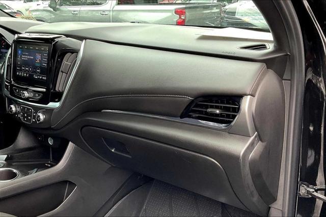 used 2023 Chevrolet Traverse car, priced at $31,950