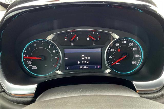 used 2023 Chevrolet Traverse car, priced at $31,950
