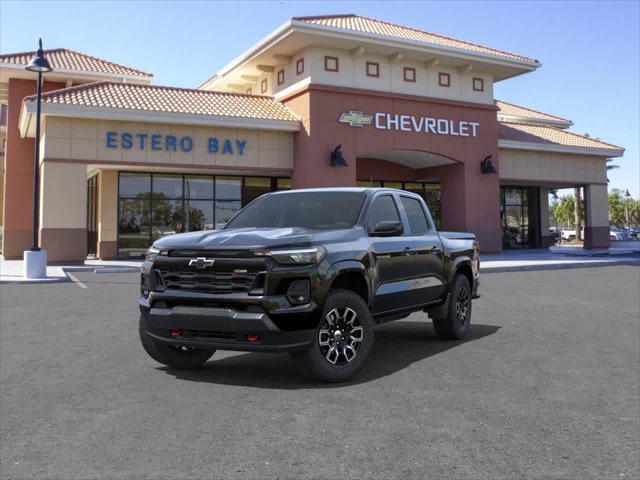 new 2025 Chevrolet Colorado car, priced at $42,907