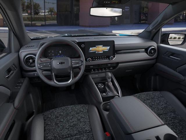 new 2025 Chevrolet Colorado car, priced at $45,645