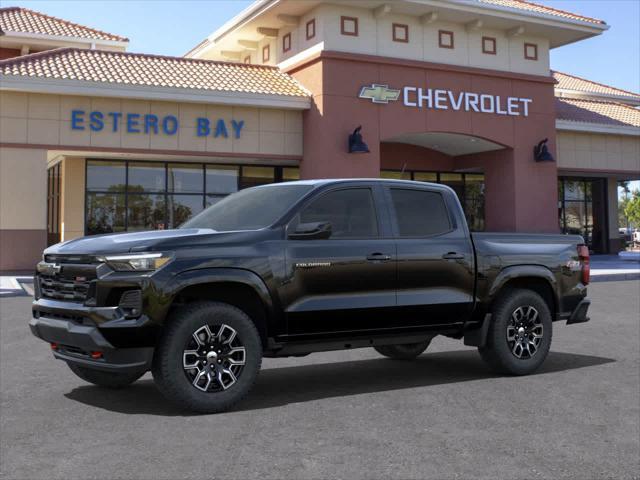 new 2025 Chevrolet Colorado car, priced at $42,907