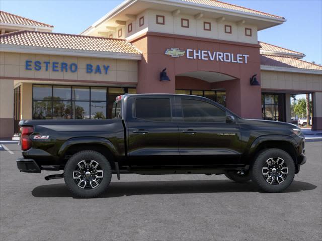 new 2025 Chevrolet Colorado car, priced at $42,907