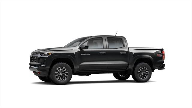 new 2025 Chevrolet Colorado car, priced at $45,645