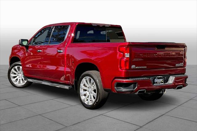 used 2021 Chevrolet Silverado 1500 car, priced at $47,950