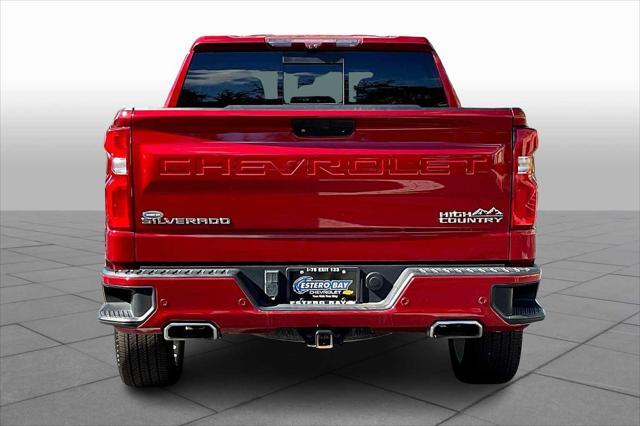 used 2021 Chevrolet Silverado 1500 car, priced at $47,950