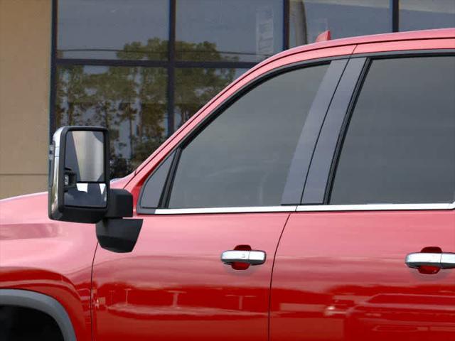 new 2025 Chevrolet Silverado 2500 car, priced at $82,210