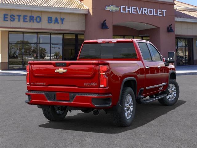 new 2025 Chevrolet Silverado 2500 car, priced at $82,210