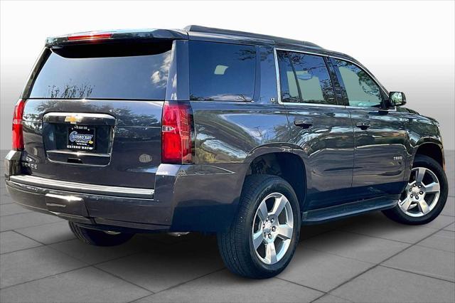 used 2017 Chevrolet Tahoe car, priced at $29,388