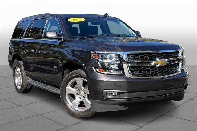 used 2017 Chevrolet Tahoe car, priced at $29,388