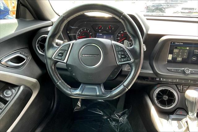 used 2019 Chevrolet Camaro car, priced at $20,950