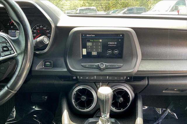 used 2019 Chevrolet Camaro car, priced at $20,950