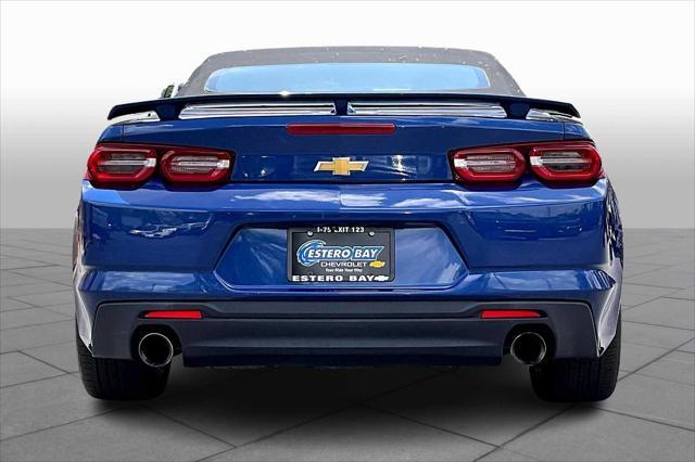 used 2019 Chevrolet Camaro car, priced at $20,950