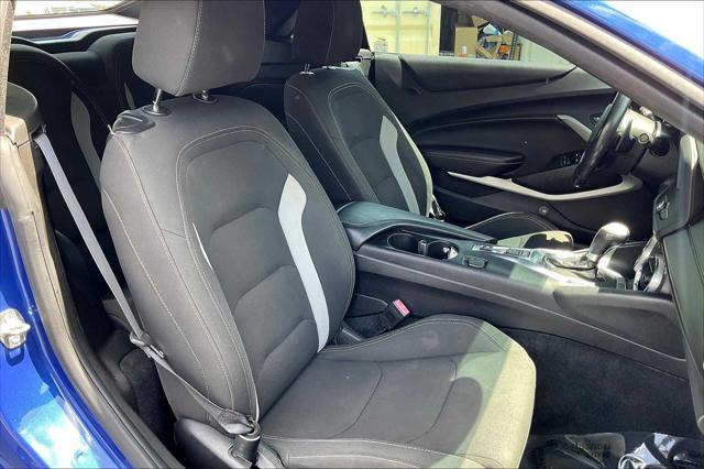 used 2019 Chevrolet Camaro car, priced at $20,950