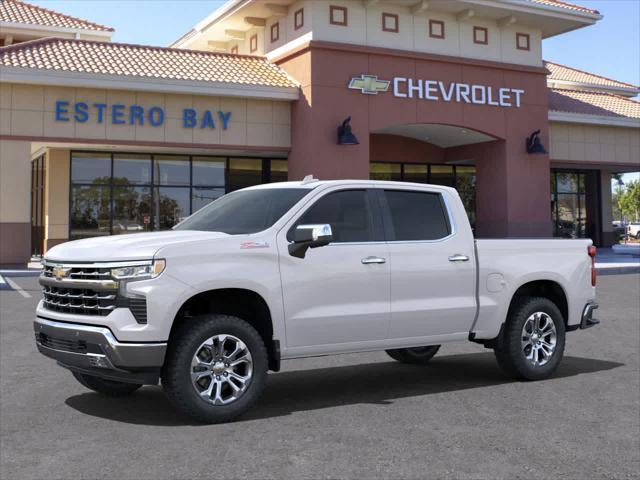 new 2025 Chevrolet Silverado 1500 car, priced at $67,875