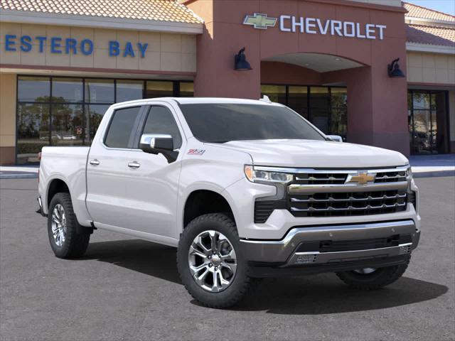 new 2025 Chevrolet Silverado 1500 car, priced at $67,875