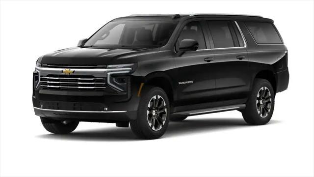 new 2025 Chevrolet Suburban car, priced at $69,099