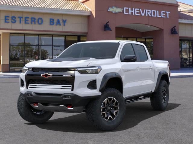 new 2024 Chevrolet Colorado car, priced at $51,385