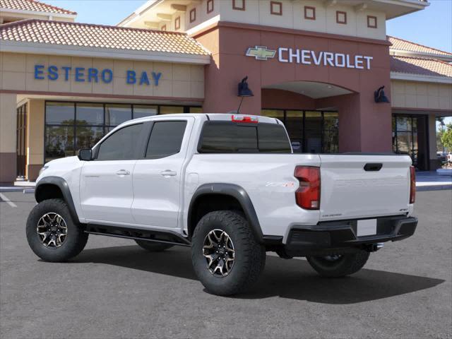 new 2024 Chevrolet Colorado car, priced at $51,385